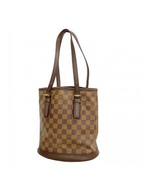 Louis Vuitton Tote Damier Marais Ebene
